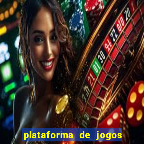 plataforma de jogos que da dinheiro no cadastro sem deposito